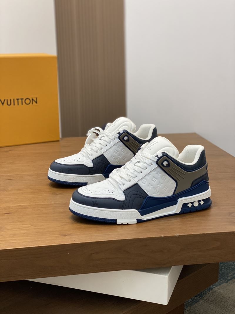 Louis Vuitton Trainer Sneaker